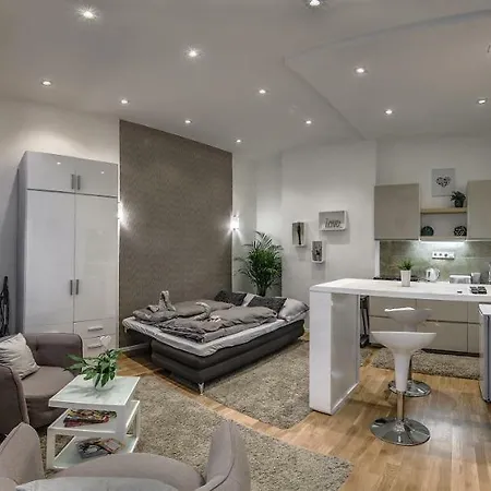 Diamond Apartman Budapest Exterior photo