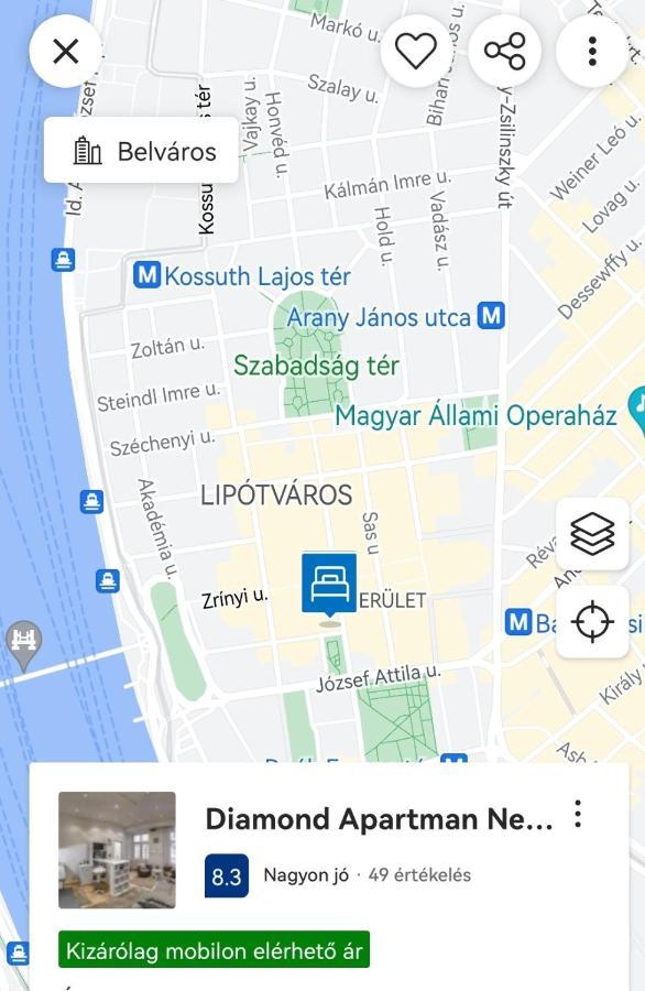 Diamond * Budapest